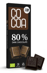 COCOA - Dark Chocolate