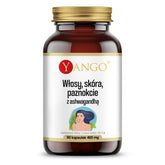 Yango - Med Ashwagandha - 90 Kapsler