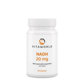 Vitaworld - NADH - 60 Caps