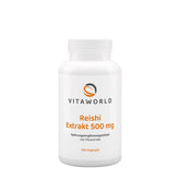 Vitaworld - Reishi-uute - 500mg