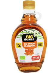 Big Nature - Organic Maple Syrup