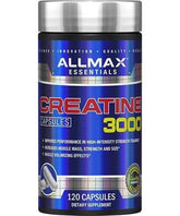 Allmax - Nutrition - Creatine 3000 - 120 Caps
