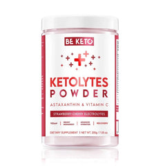 BeKeto - Ketolytes Powder