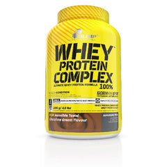 Olimp Sports Nutrition - Whey Protein Complex 100%