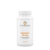 Vitaworld - Ubichinol - CoQ10 Energi Support - 120 Kapsler