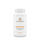 Vitaworld - Potassium Citrate - 120 Caps