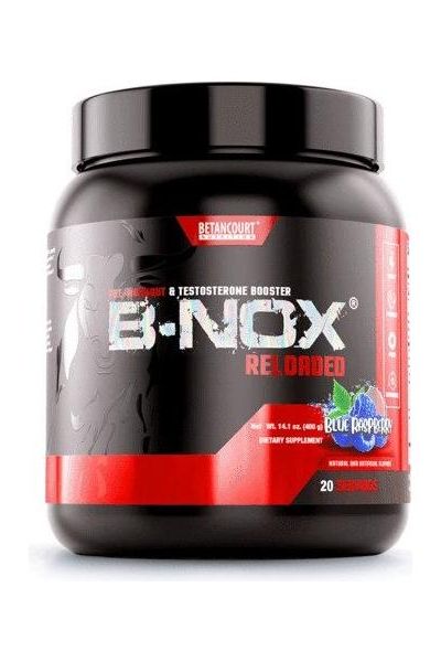 Betancourt Nutrition - B-Nox Reloaded - Nutri.se