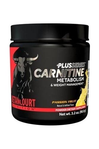 Betancourt Nutrition - Carnitine Plus - Nutri.se