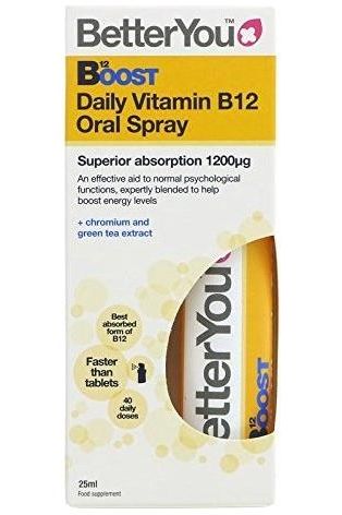 Better You - Boost B12 Oral Spray - 25 ml. - Nutri.se