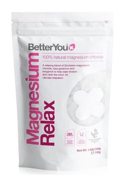 Better You - Magnesium Flakes Relax - 750 grams - Nutri.se
