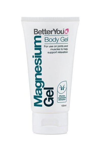 Better You - Magnesium Gel - 150 ml. - Nutri.se