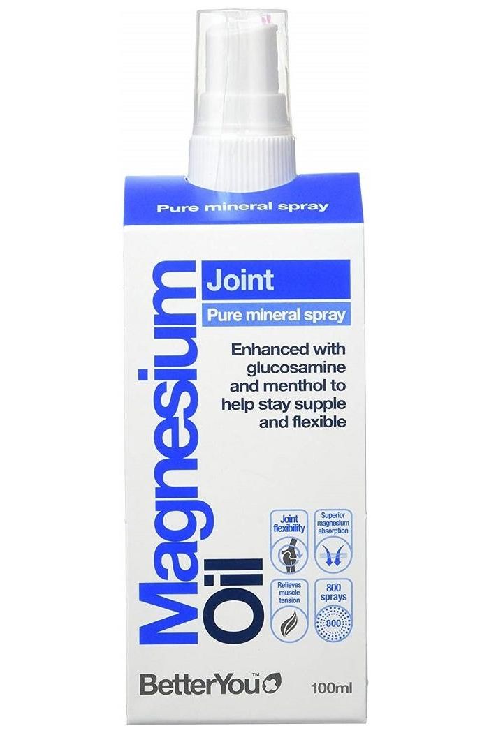 Better You - Magnesium Oil Joint Spray - 100 ml. - Nutri.se