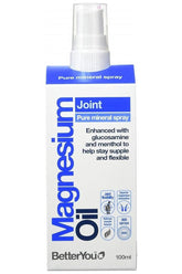 Better You - Magnesium Oil Joint Spray - 100 ml. - Nutri.se