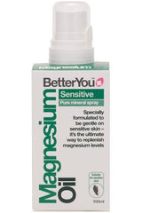 Better You - Magnesium Oil Sensitive Spray - 100 ml. - Nutri.se