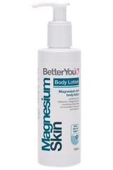 Better You - Magnesium Skin Body Lotion - 180 ml. - Nutri.se