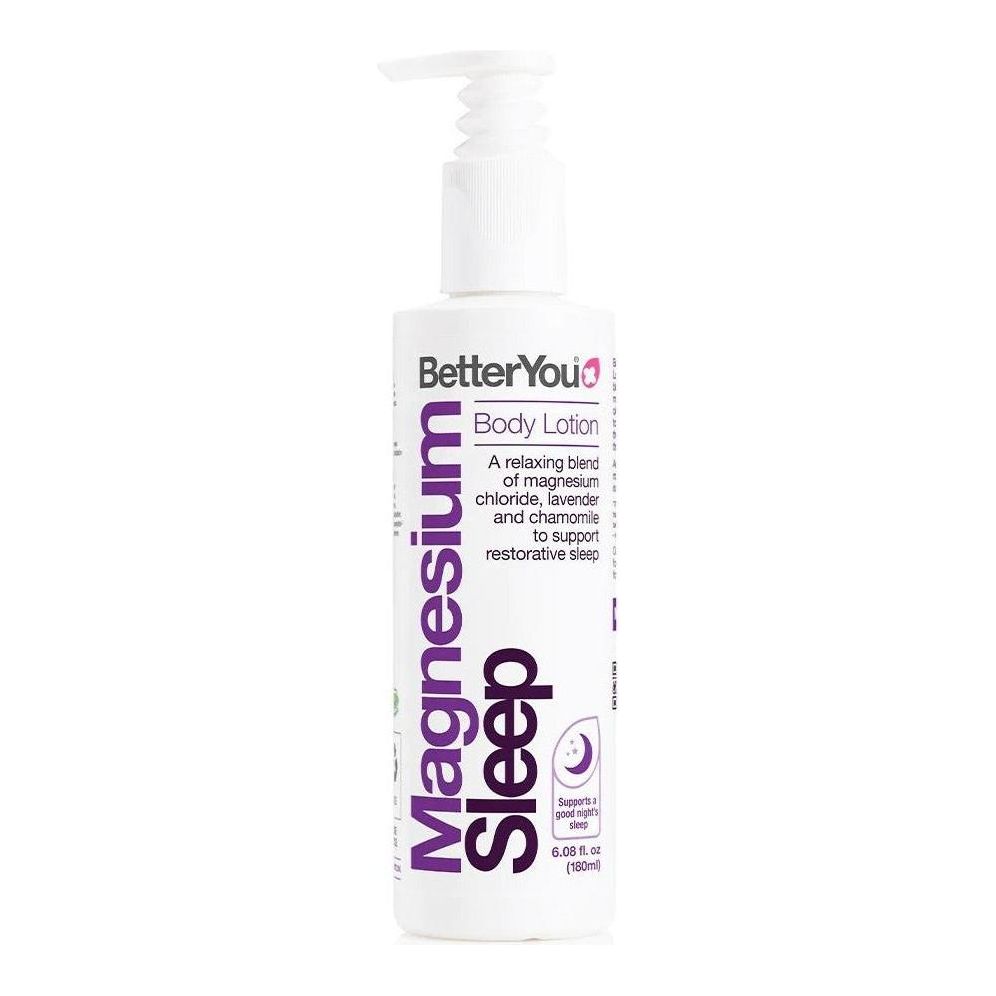 Better You - Magnesium Sleep Mineral Lotion - 180 ml. - Nutri.se