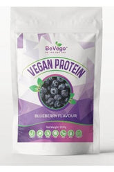 BeVego - BeVego - Vegan Protein - Nutri.se