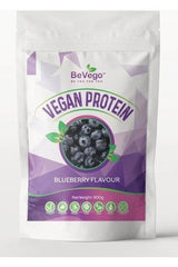 BeVego - BeVego - Vegan Protein - Nutri.se