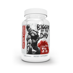 Rich Piana 5% Nutrition - Bigger By The Day - 90 kapsler