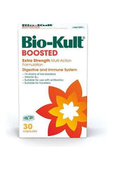 Bio-Kult - Boosted - 30 caps - Nutri.se