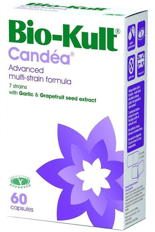 Bio-Kult - Candea - 60 caps - Nutri.se