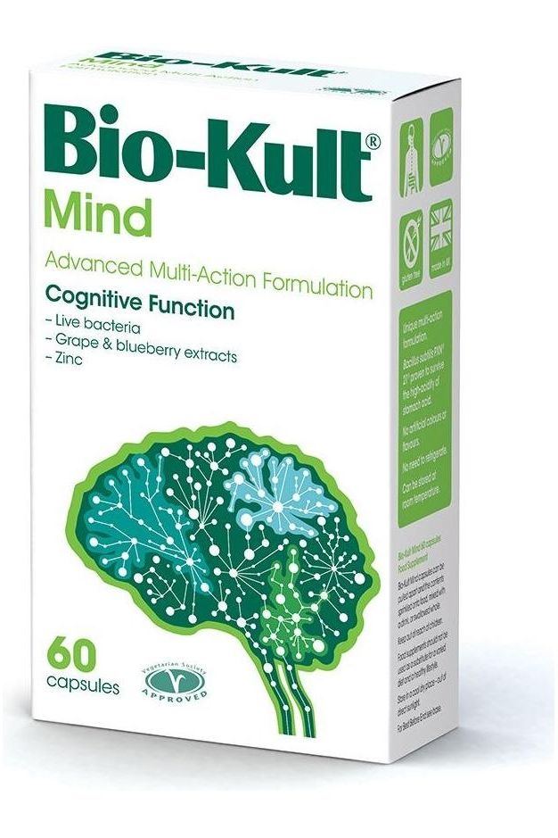 Bio-Kult - Mind - 60 caps - Nutri.se