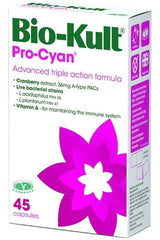 Bio-Kult - Pro-Cyan - 45 caps - Nutri.se
