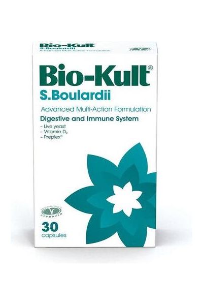 Bio-Kult - S.Boulardii - 30 caps - Nutri.se