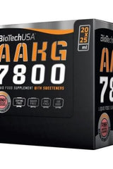 BioTech USA - AAKG 7800, Pink Grapefruit - 20 x 25 ml. - Nutri.se