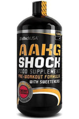 BioTech USA - AAKG Shock Extreme - Nutri.se