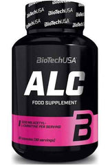 BioTech USA - ALC - 60 caps