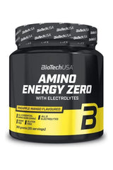 BioTech USA - Amino Energy Zero with Electrolytes - Nutri.se
