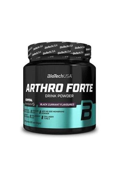 BioTech USA - Arthro Forte Drink Powder - Nutri.se