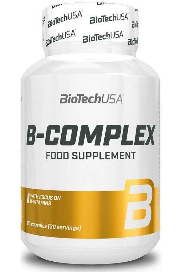 BioTech USA - B-Complex