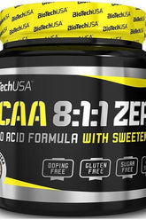 BioTech USA - BCAA 8:1:1 Zero - Nutri.se