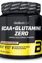 BioTech USA - BCAA + Glutamine Zero - Nutri.se