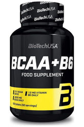 BioTech USA - BCAA+B6 - Nutri.se