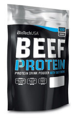 BioTech USA - Beef Protein - Nutri.se