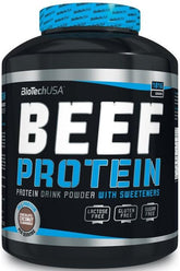 BioTech USA - Beef Protein - Nutri.se