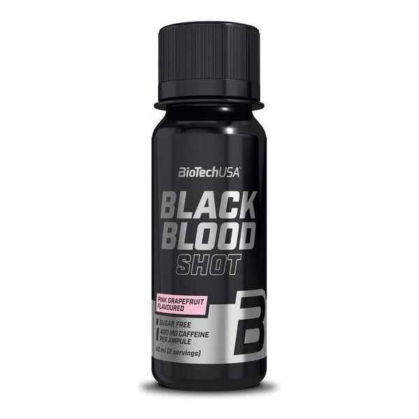 BioTech USA - Black Blood Shot