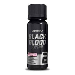 BioTech USA - Black Blood Shot