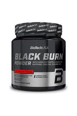 BioTech USA - Black Burn Powder - Nutri.se