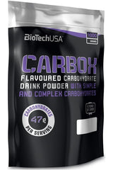 BioTech USA - Carbox - Nutri.se