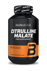 BioTech USA - Citrulline Malate - 90 caps - Nutri.se