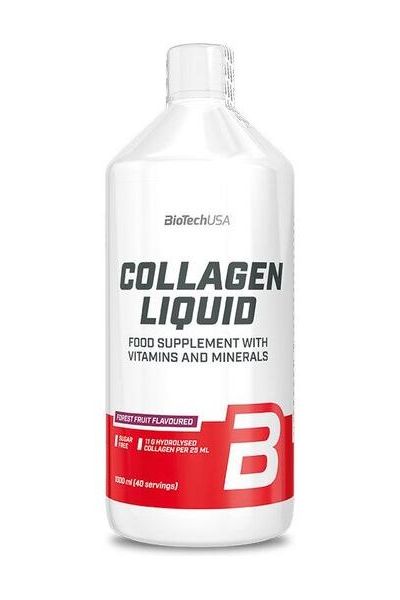 BioTech USA - Collagen Liquid - Nutri.se