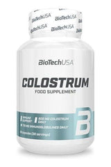 BioTech USA - Colostrum - 60 caps - Nutri.se