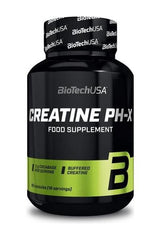 BioTech USA - Creatine PH-X - Nutri.se