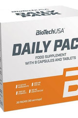 BioTech USA - Daily Pack - Nutri.se