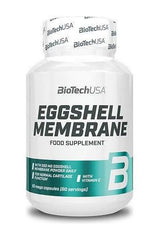 BioTech USA - Eggshell Membrane - 60 mega caps - Nutri.se