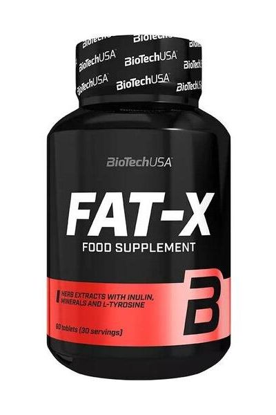 BioTech USA - FAT-X - 60 tabs - Nutri.se
